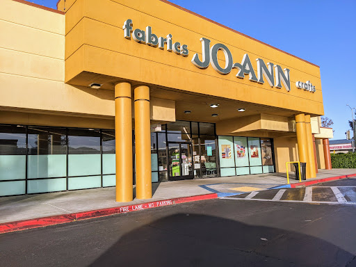 Fabric Store «Jo-Ann Fabrics and Crafts», reviews and photos, 4699 Century Blvd, Pittsburg, CA 94565, USA
