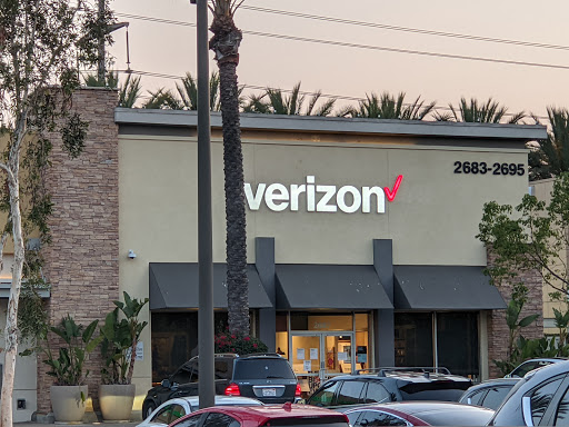 Cell Phone Store «Verizon», reviews and photos, 2687 Park Ave e, Tustin, CA 92782, USA