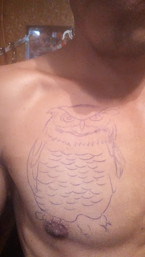 Explore tattoo ideas for back shoulder, creative tattoo ideas in San Antonio, available at Texas Taboo Tattoos