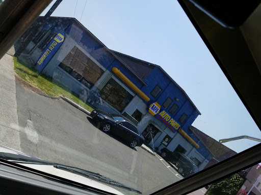 Auto Parts Store «NAPA Auto Parts - J&P Lostocco Auto Parts Inc», reviews and photos, 78 Triangle St #1, Danbury, CT 06810, USA