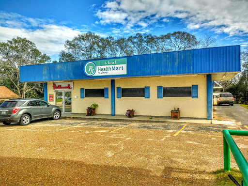 Ideal Health Mart, 608 N Pine St, DeRidder, LA 70634, USA, 