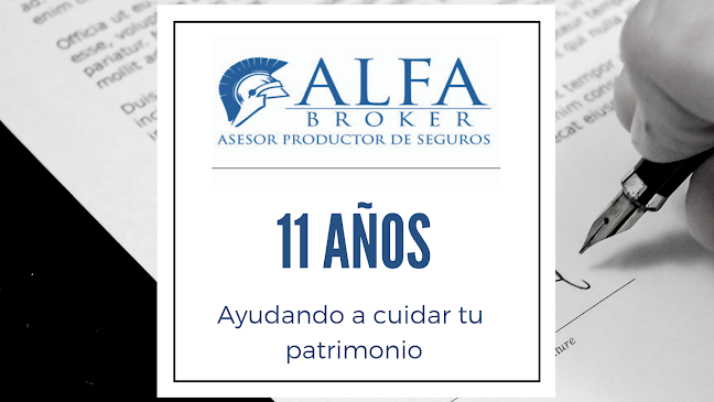 ALFA BROKER