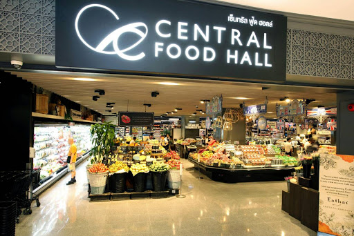 Central Food Hall, CentralwOrld