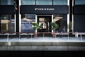 Sticks'n'Sushi - Canary Wharf image