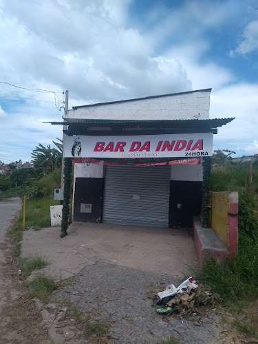 BAR DA INDIA 24 horas - São Paulo