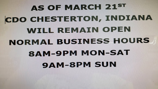 Tobacco Shop «Cigarette Discount Outlet», reviews and photos, 560 Indian Boundary Rd # 3, Chesterton, IN 46304, USA