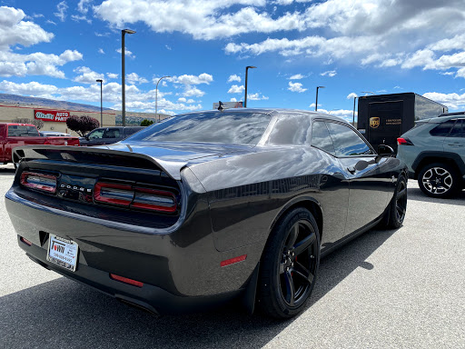 Car Dealer «Town Chrysler Jeep Dodge Ram», reviews and photos, 1001 N Miller St, Wenatchee, WA 98801, USA