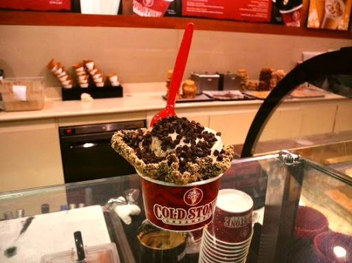 Ice Cream Shop «Cold Stone Creamery», reviews and photos, 1611 Sherman Ave, Evanston, IL 60201, USA