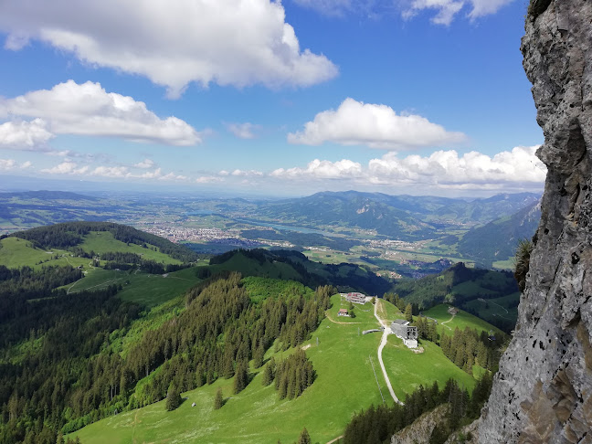 Via Ferrata Moléson