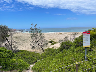 Haycock Point picnic area