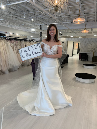 Bridal Shop «Bridal Boutique of Naperville», reviews and photos, 1995 Springbrook Square Dr, Naperville, IL 60564, USA
