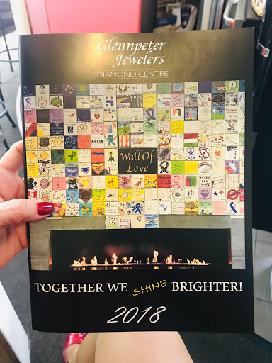 Jeweler «Glennpeter Jewelers Diamond Centre», reviews and photos, 1544 Central Ave, Albany, NY 12205, USA