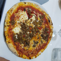 Pizza du Pizzeria SAINT MATHIEU à Pantin - n°5