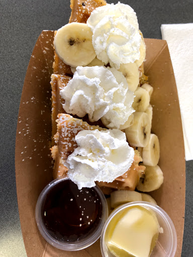 Coffee Shop «Mon Ami Creperie Cafe», reviews and photos, 230 Pomeroy Ave, Pismo Beach, CA 93449, USA