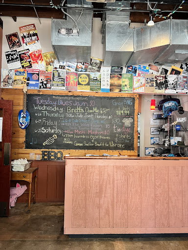 American Restaurant «The Blue Note Grill», reviews and photos, 709 Washington St, Durham, NC 27701, USA