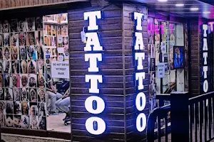 King Crown Tattoo Studio Best Tattoo Artist Goa Goa One Of the Best Goa baga image