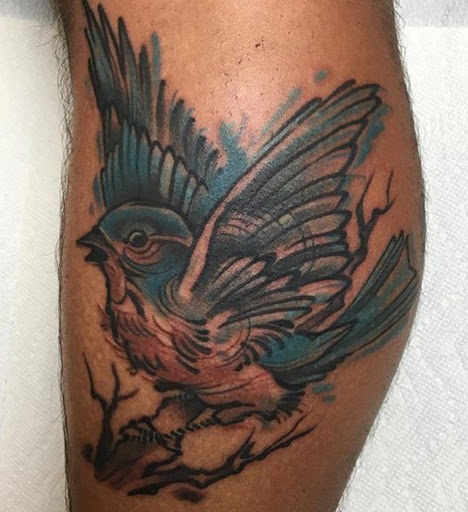 Explore wrist tattoo placement ideas, creative tattoo ideas in Syracuse, available at Resurrected Tattoo