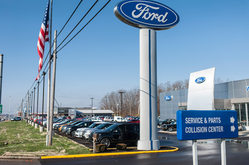 Ford Dealer «Wetzel Ford», reviews and photos, 4500 National Rd E, Richmond, IN 47374, USA