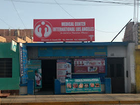 MEDICAL CENTER INTERNACIONAL LOS ÁNGELES