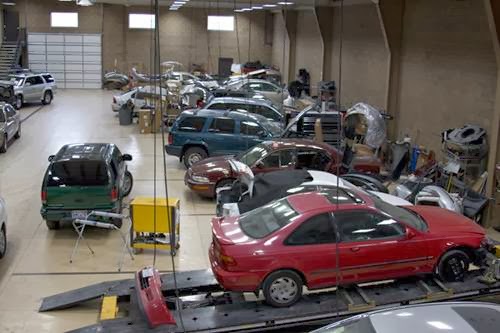 Auto Body Shop «Martins Collision Repair, Inc.», reviews and photos, 225 State St, Orem, UT 84058, USA