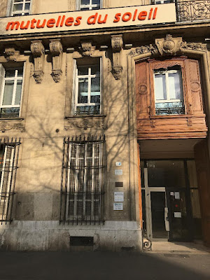 Mutuelles du Soleil à Marseille