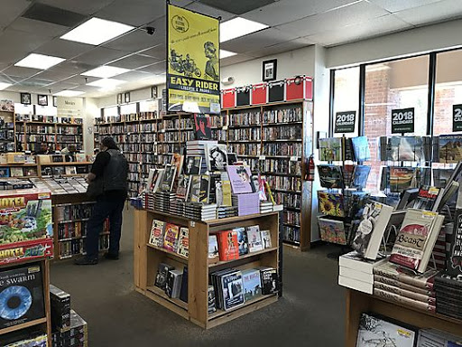 Record shops in Austin