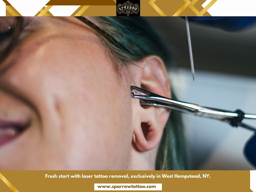 Explore tattoo art ideas, creative tattoo ideas in West Hempstead, available at Sparrow Tattoo Inc