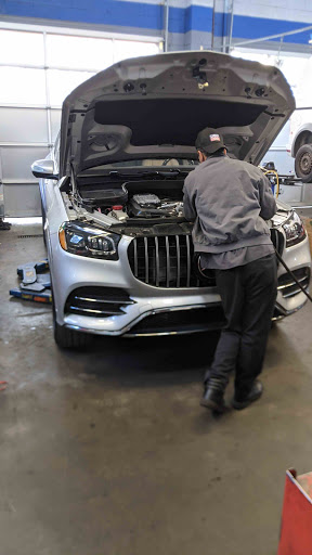 Auto Repair Shop «Import Auto Service, Inc.», reviews and photos, 6540 Edsall Rd, Alexandria, VA 22312, USA