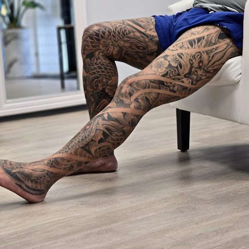 Explore tattoo ideas for my daughter, creative tattoo ideas in Garland, available at Infamous Art Studio