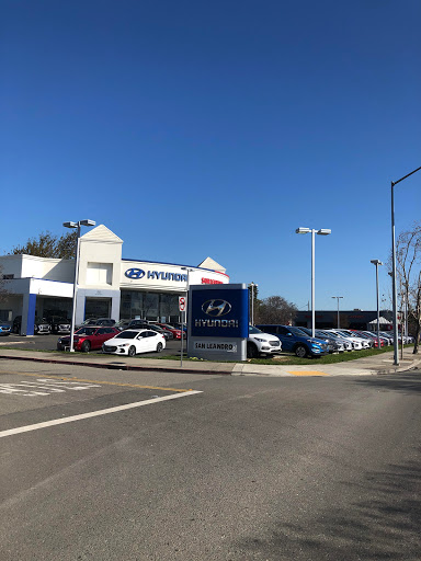 San Leandro Hyundai a Carnamic Car Center