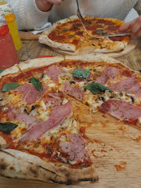 Plats et boissons du Pizzeria O'Miam à Guingamp - n°12