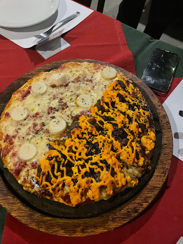 Avaliações sobre Pizza na Pedra Joinville em Joinville - Pizzaria