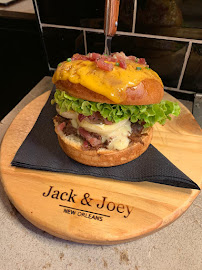 Plats et boissons du Restaurant de hamburgers Jack & Joey à Mantes-la-Jolie - n°17