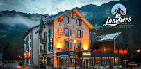Extérieur du Restaurant Hôtel les Lanchers à Chamonix-Mont-Blanc - n°1