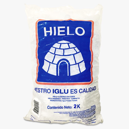 Hielo Iglú