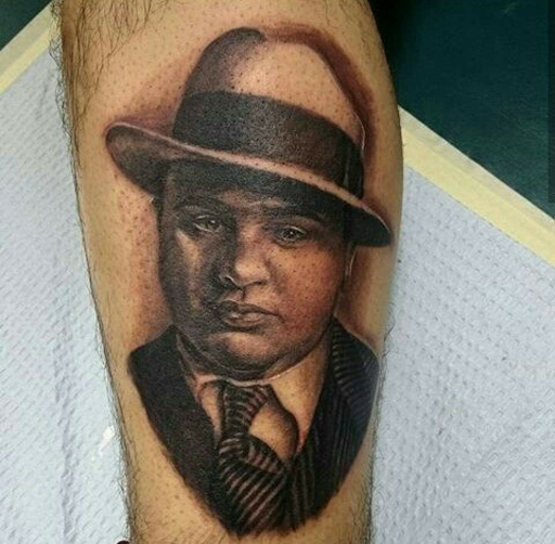 Explore timeline tattoo ideas, creative tattoo ideas in Stockton, available at THE PIRATES LOUNGE TATTOO PARLOR