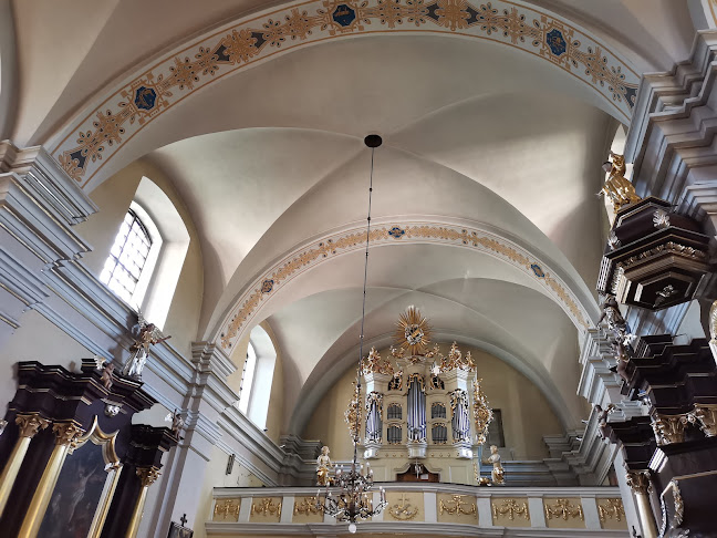 Sanktuarium św. Antoniego Padewskiego - Łódź