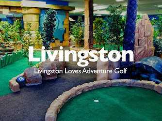 Paradise Island Adventure Golf Livingston