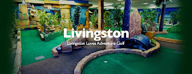 Paradise Island Adventure Golf Livingston