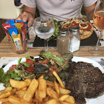 Photo n° 2 de l'avis de Mandy.o fait le 25/09/2019 à 11:57 pour La Cour De Récré à Castelnaud-la-Chapelle