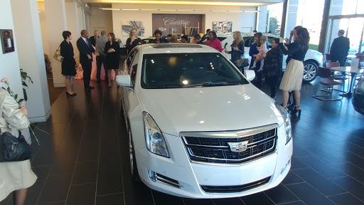 Cadillac Dealer «Crestmont Cadillac», reviews and photos, 26000 Chagrin Blvd, Beachwood, OH 44122, USA