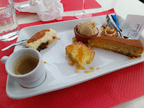 Plats et boissons du Restaurant français La Marina à Arzon - n°6