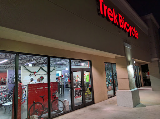 Bicycle Store «Trek Bicycle Store», reviews and photos, 1621 E Sunrise Blvd, Fort Lauderdale, FL 33304, USA