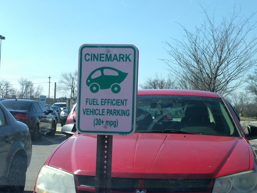 Movie Theater «Cinemark Theatres», reviews and photos, 3025 Disney St, Cincinnati, OH 45209, USA