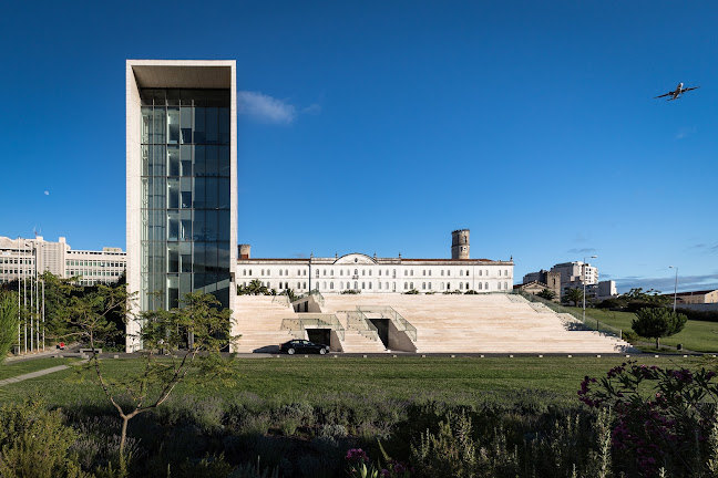 Avaliações doReitoria da Universidade Nova de Lisboa em Lisboa - Universidade