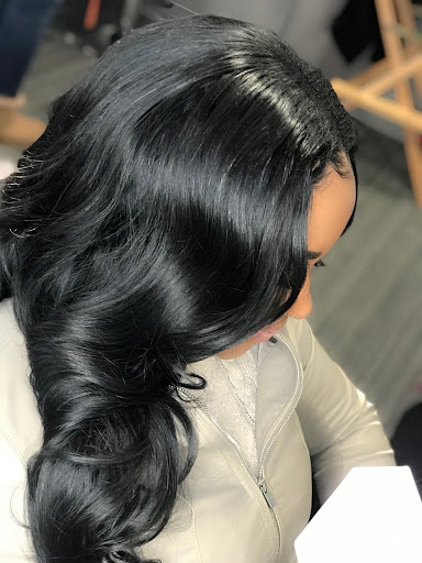 Hair Salon «House of Hair DMV», reviews and photos, 6311 Allentown Rd #500, Temple Hills, MD 20748, USA