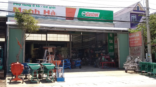 Phụ tùng ô tô cơ giới Mạnh Hà