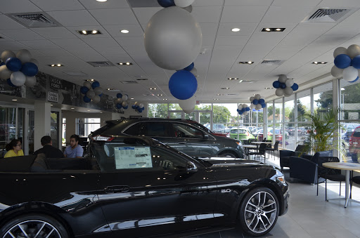 Ford Dealer «Tasca Ford Mazda», reviews and photos, 200 Fall River Ave, Seekonk, MA 02771, USA