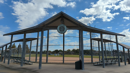 Baseball Diamond- Pecan Field