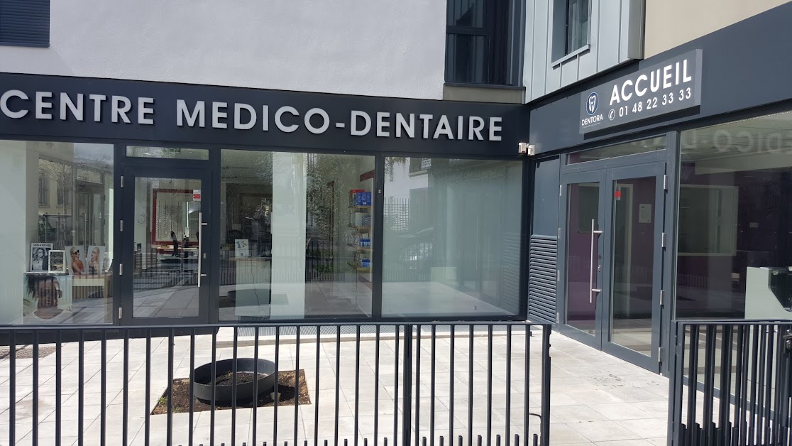 Centre Dentaire Dentora - Dentiste Saint Denis Front Populaire - Aubervilliers à Saint-Denis